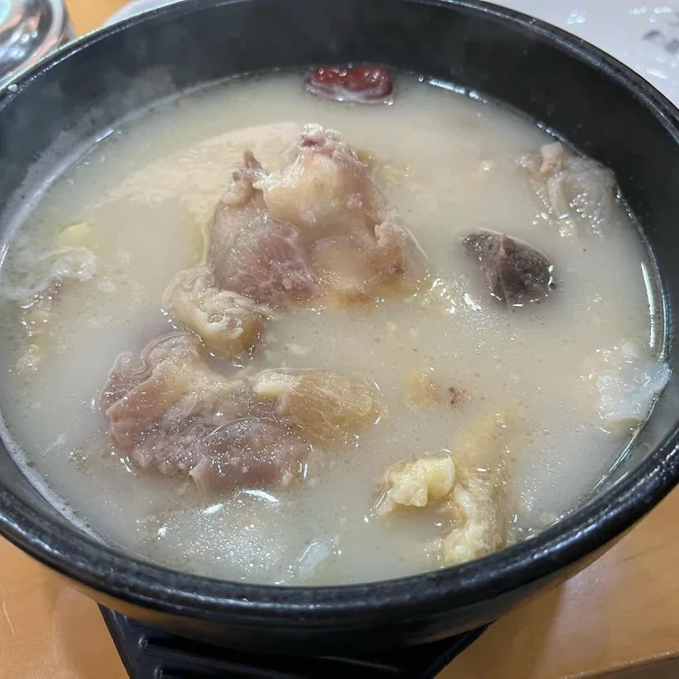 별내옥 설농탕 대표 사진