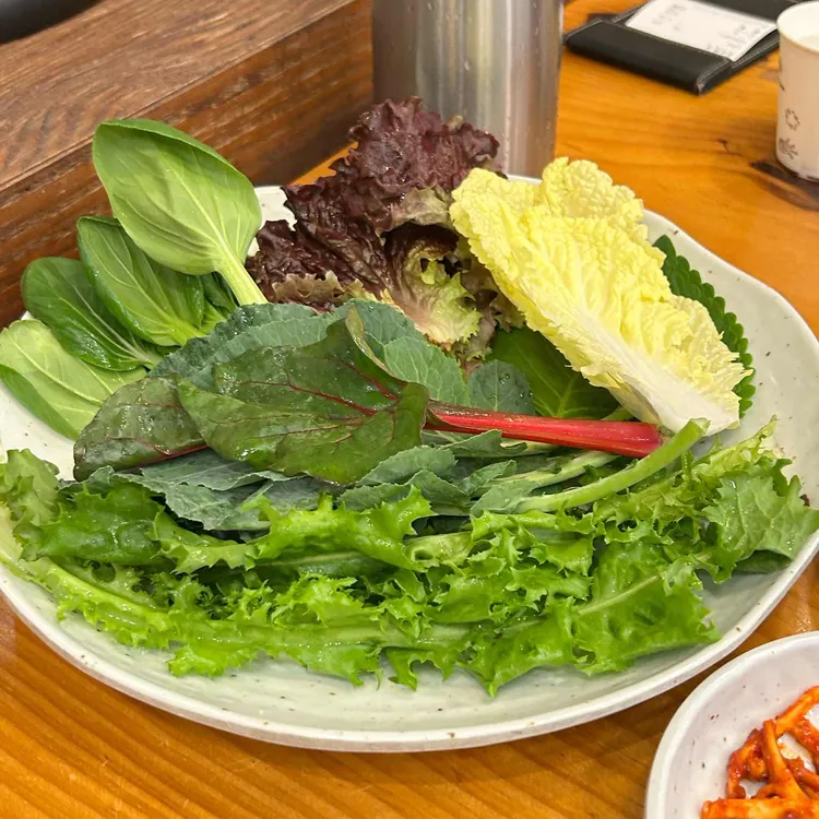 매화쌈밥 대표 사진