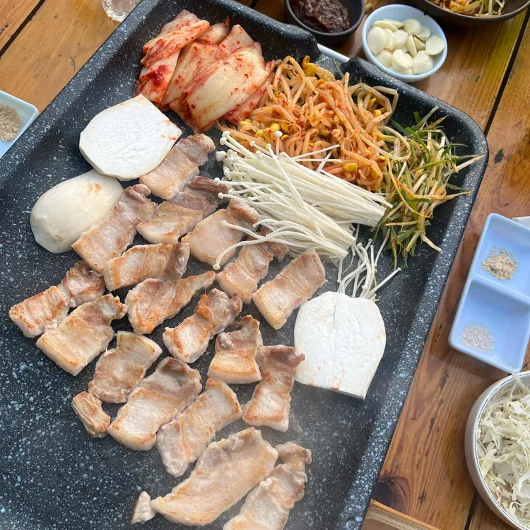 대나무집 대표 사진