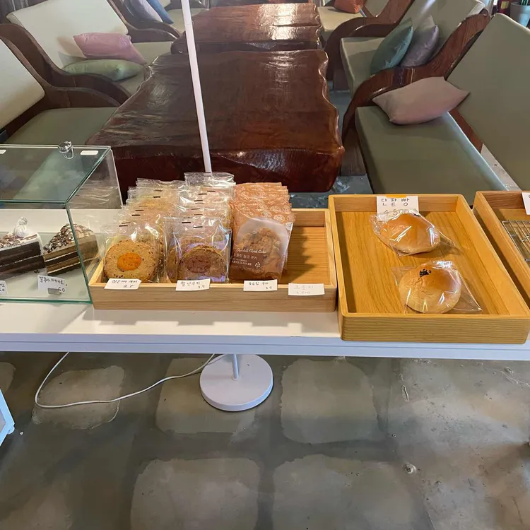 카페리버 대표 사진