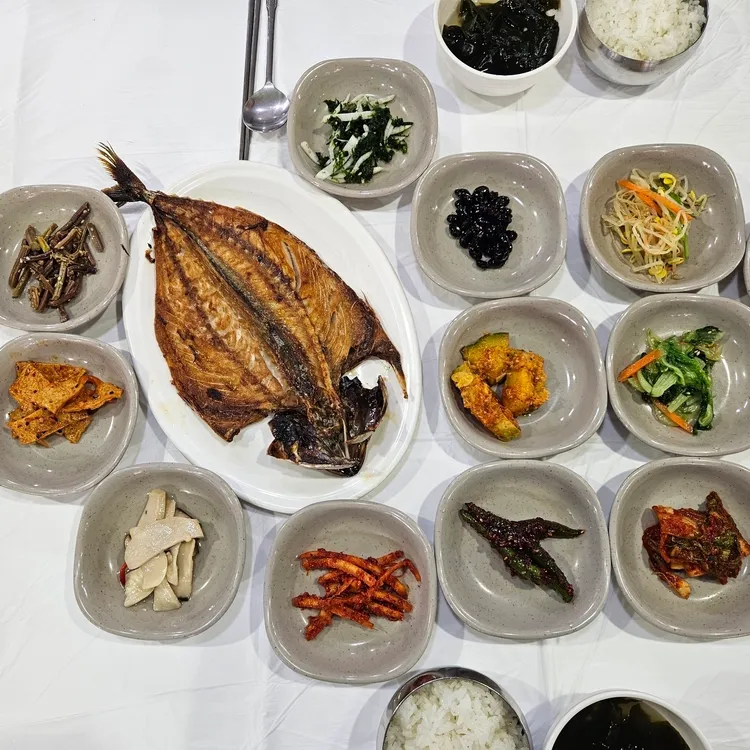 이화식당 대표 사진