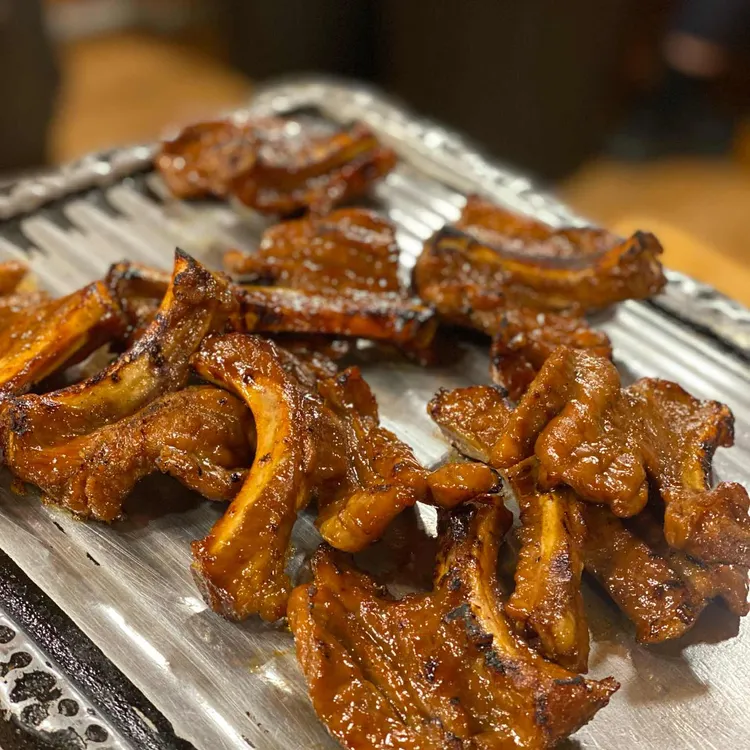 오는정 쪽갈비 대표 사진