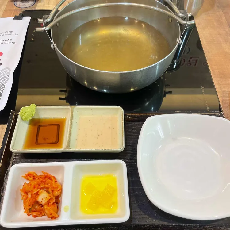 육무샤브 대표 사진