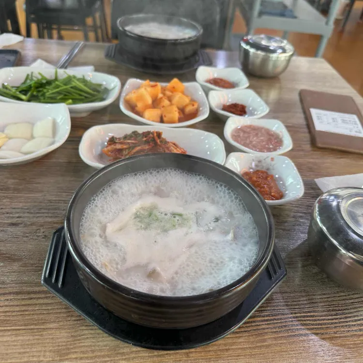 대고구려돼지국밥 대표 사진