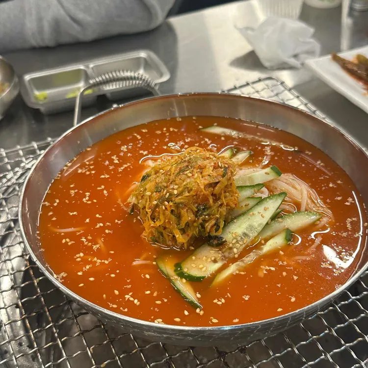 우대포 대표 사진