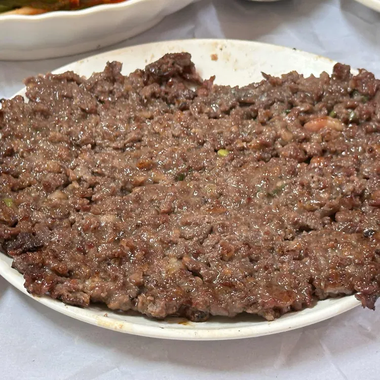 천일식당 대표 사진