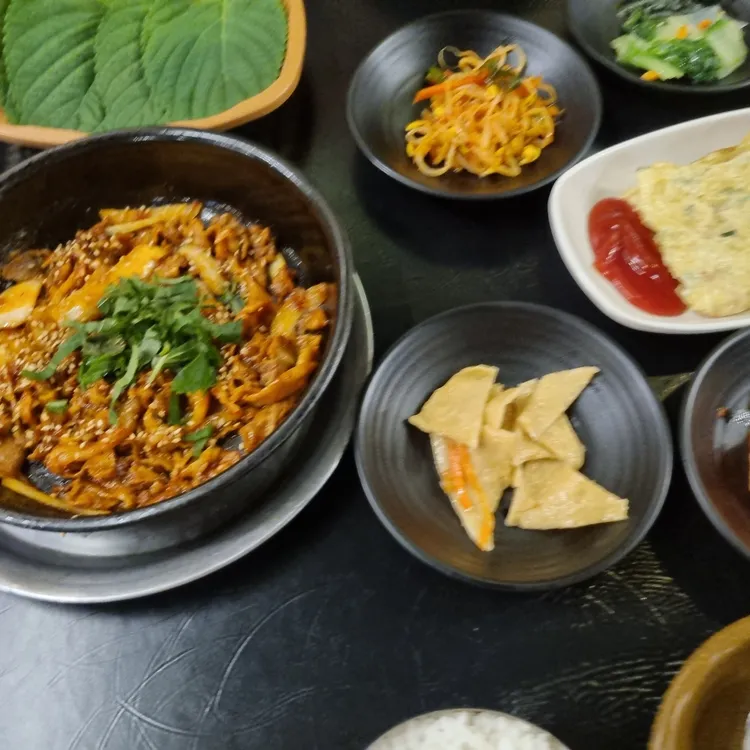 삼청화 대표 사진