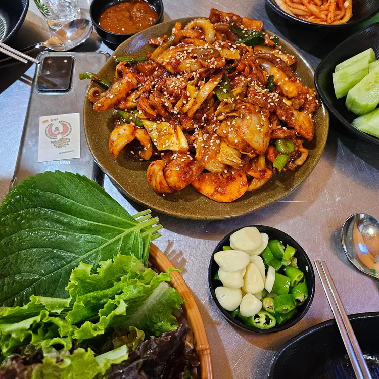 먹자촌 대표 사진