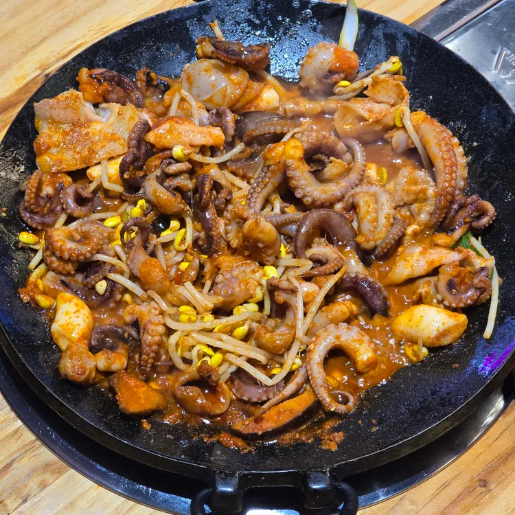 중앙쭈꾸미 대표 사진