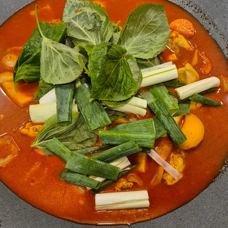 강남 닭한상 대표 사진