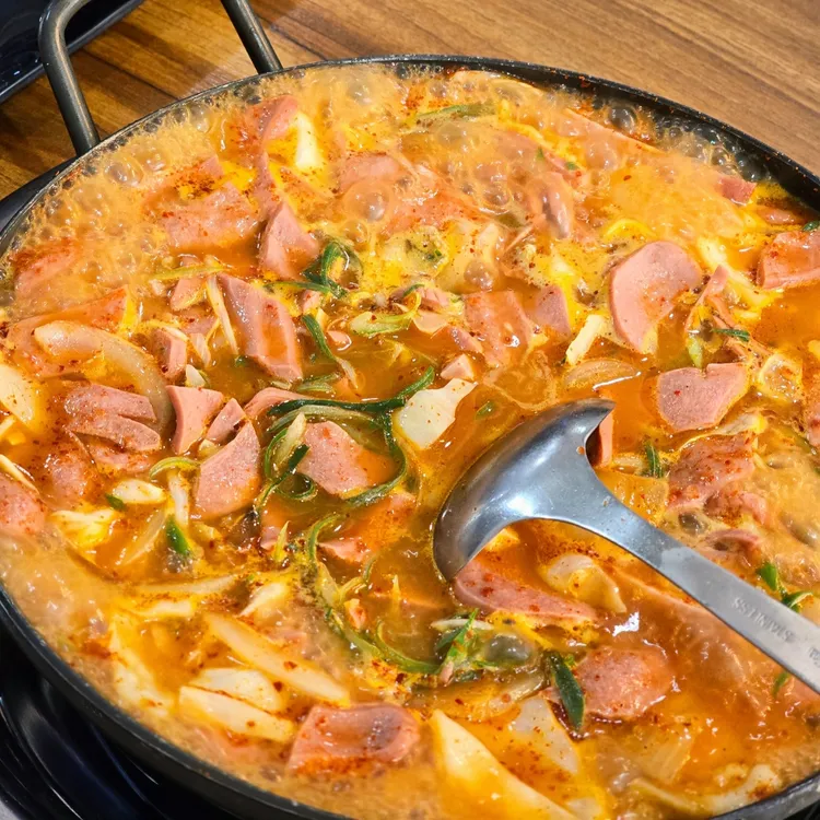 장수부대찌개 대표 사진