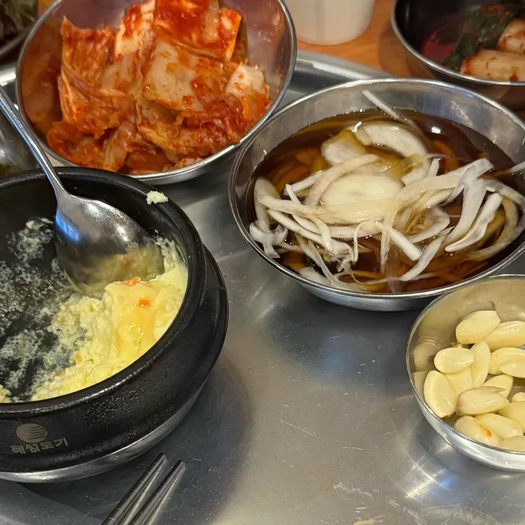효자동솥뚜껑 대표 사진