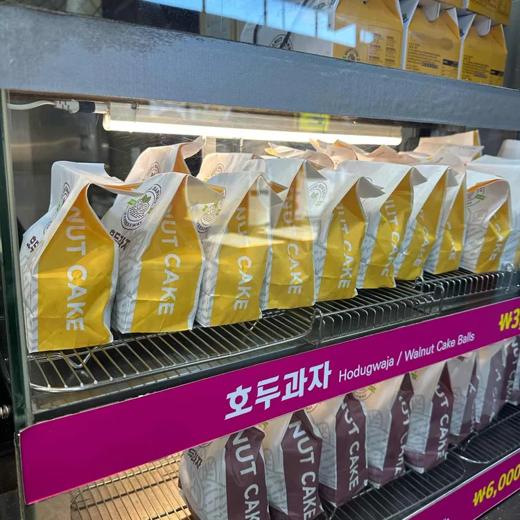 횡성휴게소강릉방향 푸드코트 대표 사진