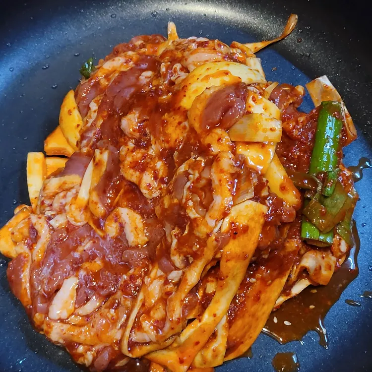 청면옥 대표 사진