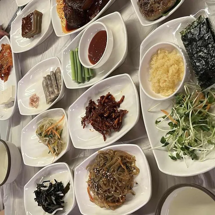 용진집 대표 사진