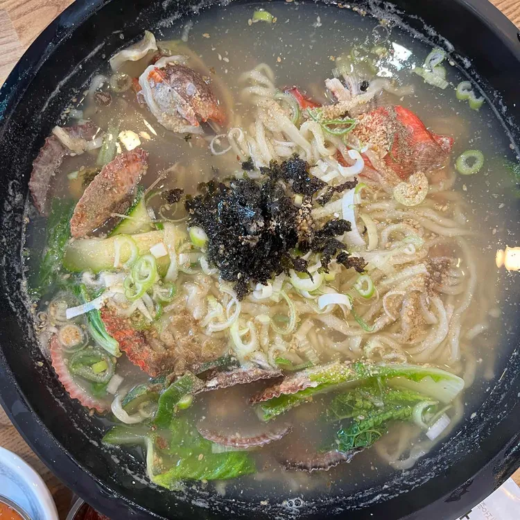 율담촌국수 대표 사진