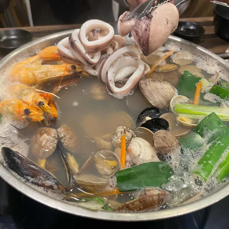 정프로해물칼국수 대표 사진