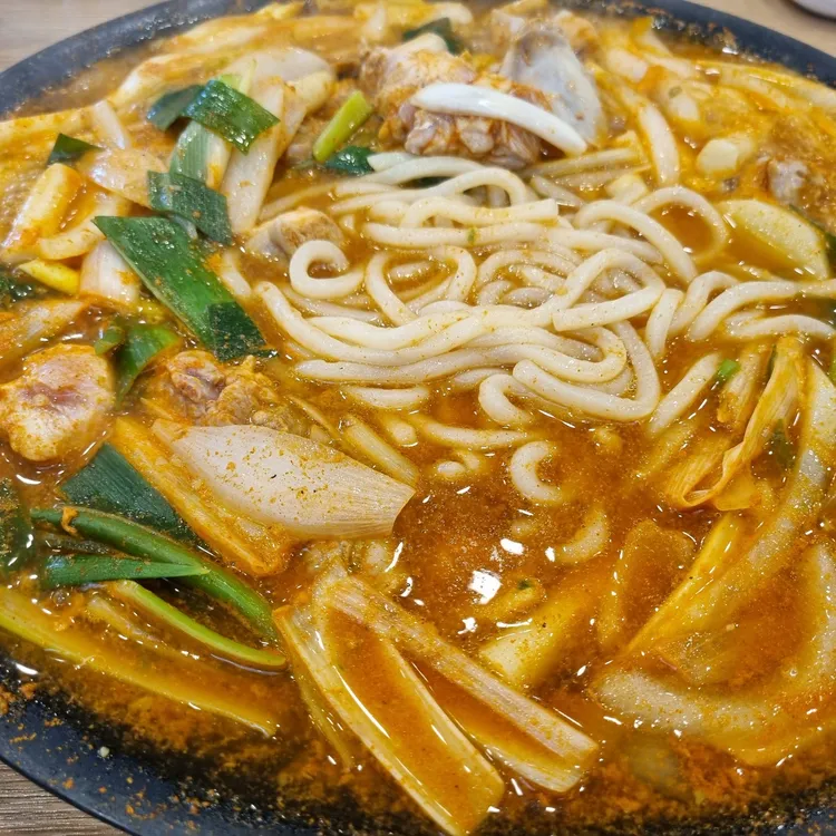 성원물닭갈비 대표 사진