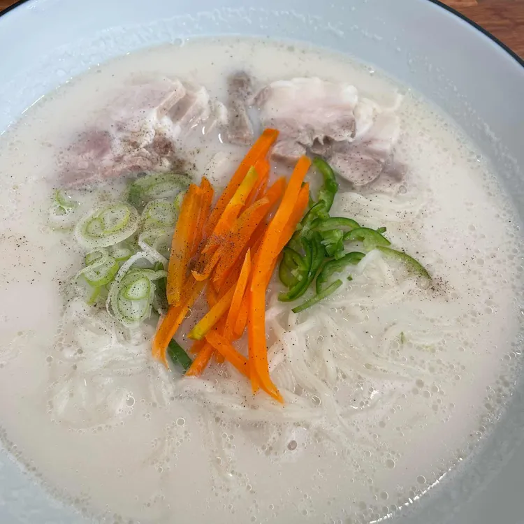 애월국수 대표 사진