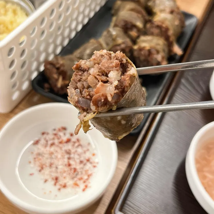 고향촌 전통순대국 대표 사진