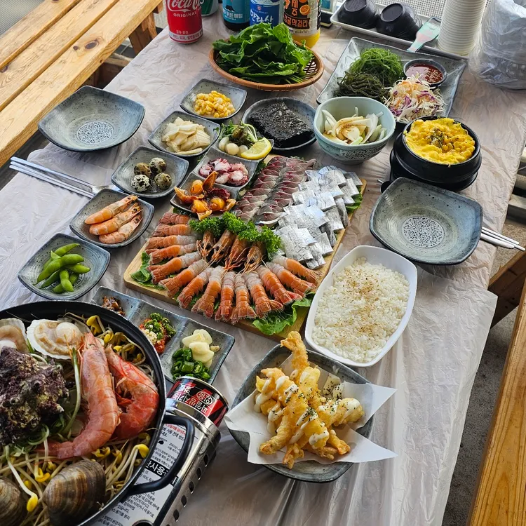 제주어물전 대표 사진