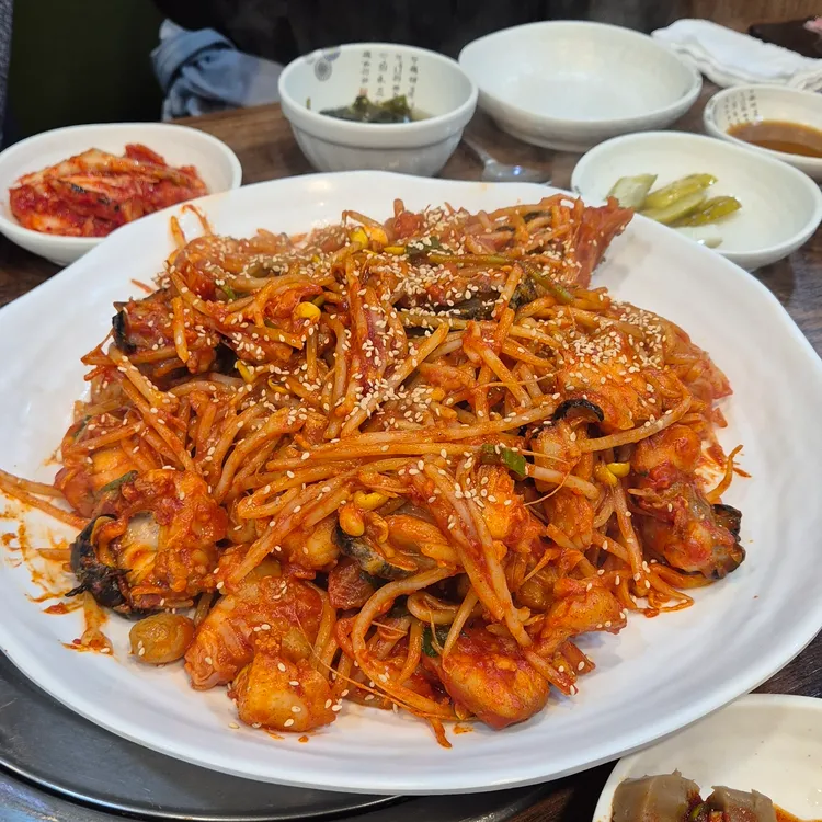 마산아구해물 대표 사진