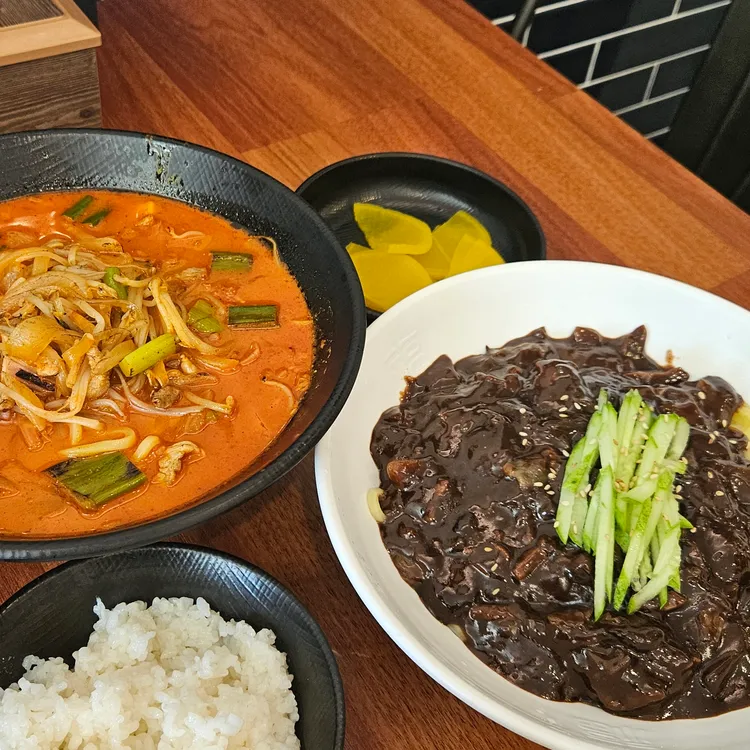 장군짬뽕 대표 사진