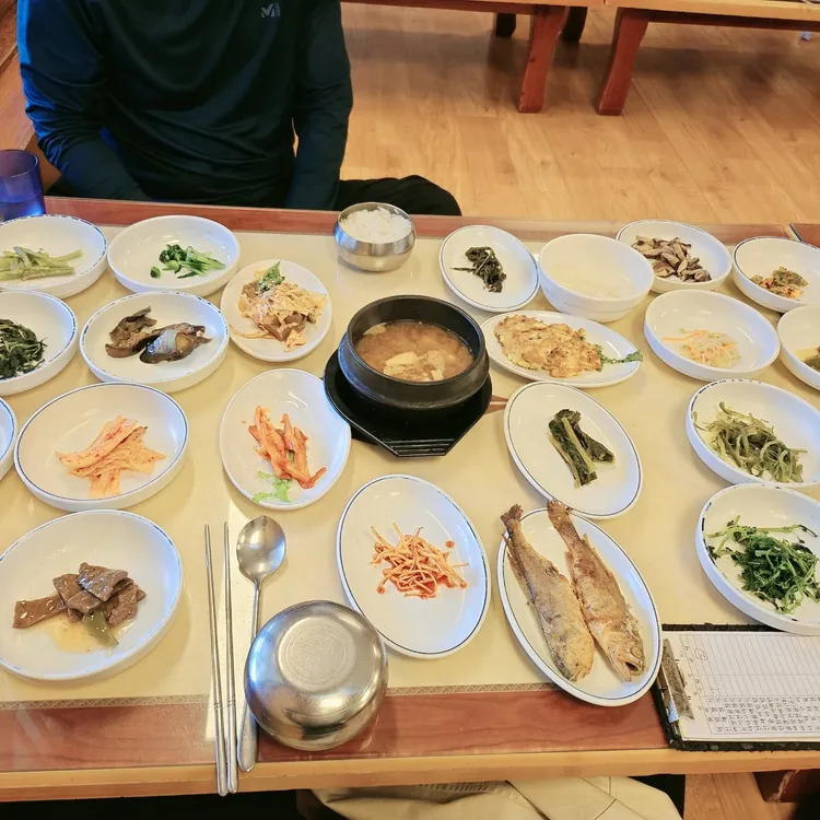 덕림산채식당 대표 사진