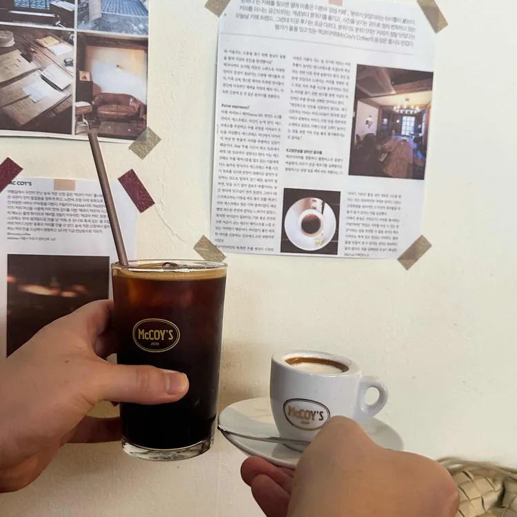 맥코이 대표 사진