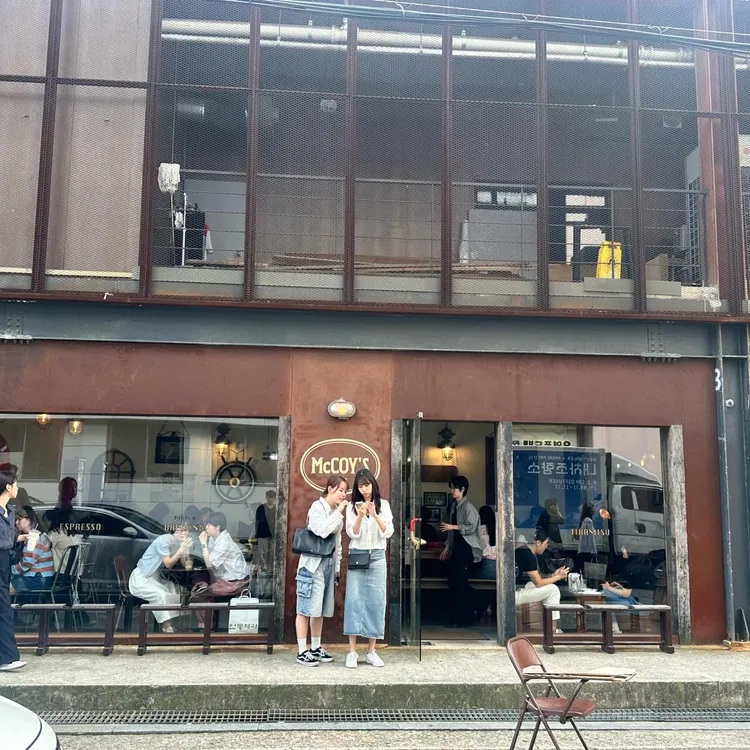 맥코이 대표 사진