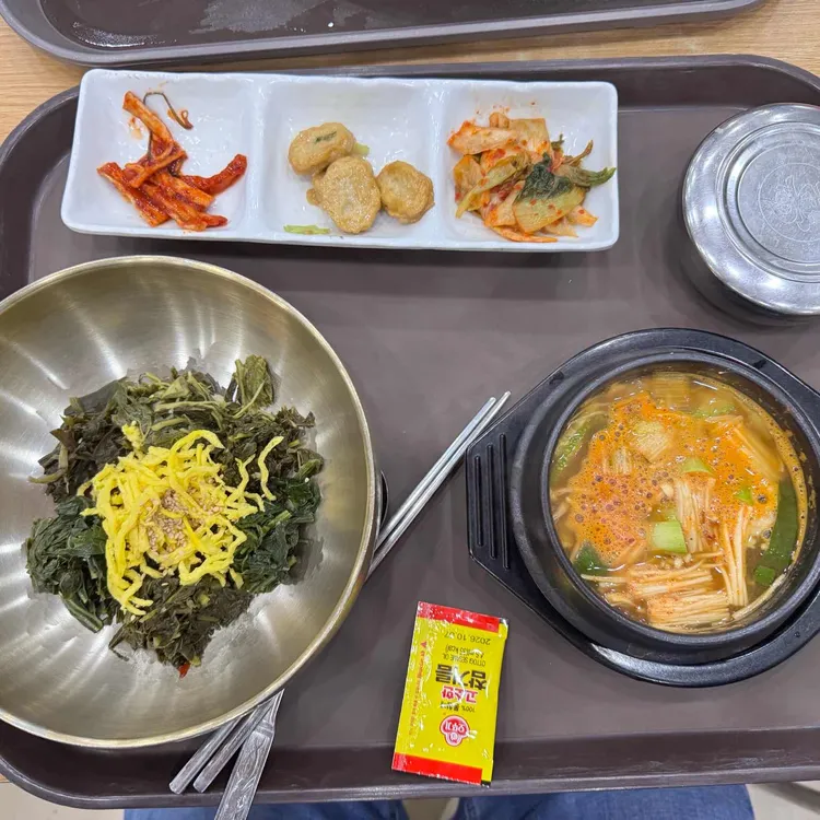 정안알밤휴게소 순천방향) 대표 사진
