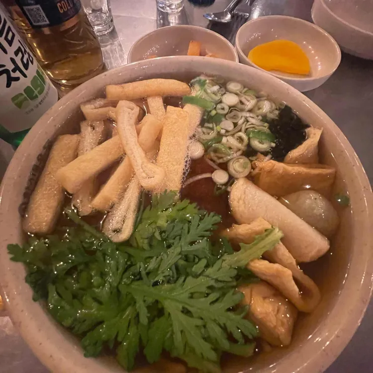 한신우동 대표 사진