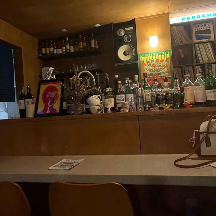 패러슈트 대표 사진