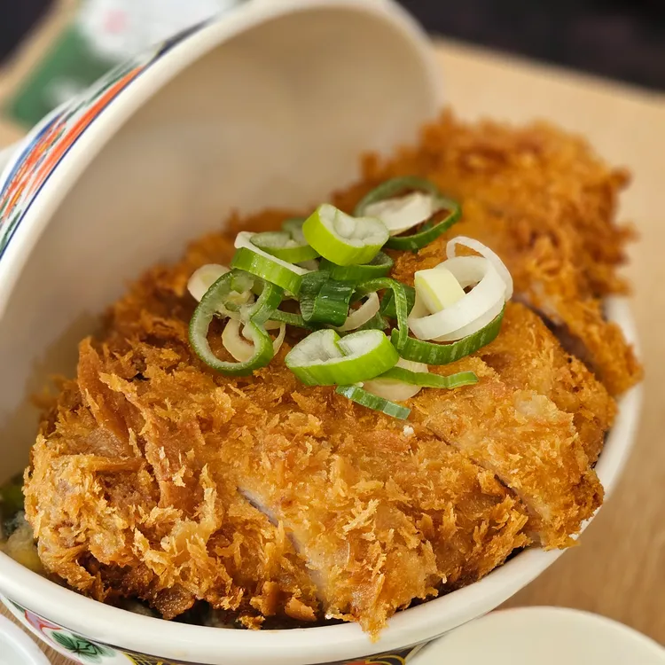 텐고쿠동 대표 사진