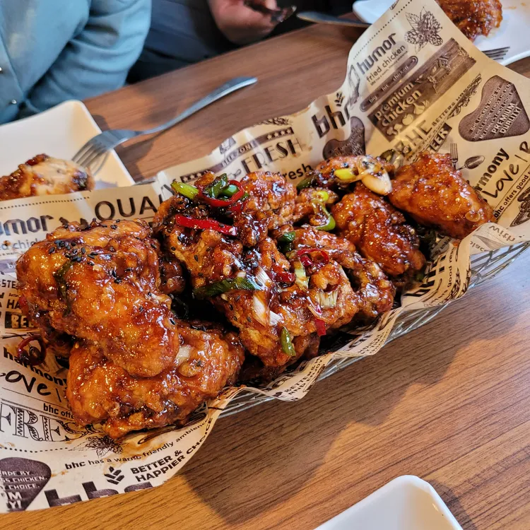 BHC치킨 대표 사진