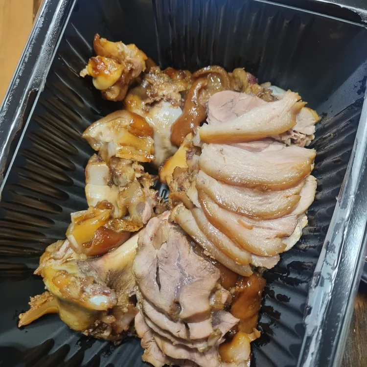 우리가 바라던 족발 대표 사진