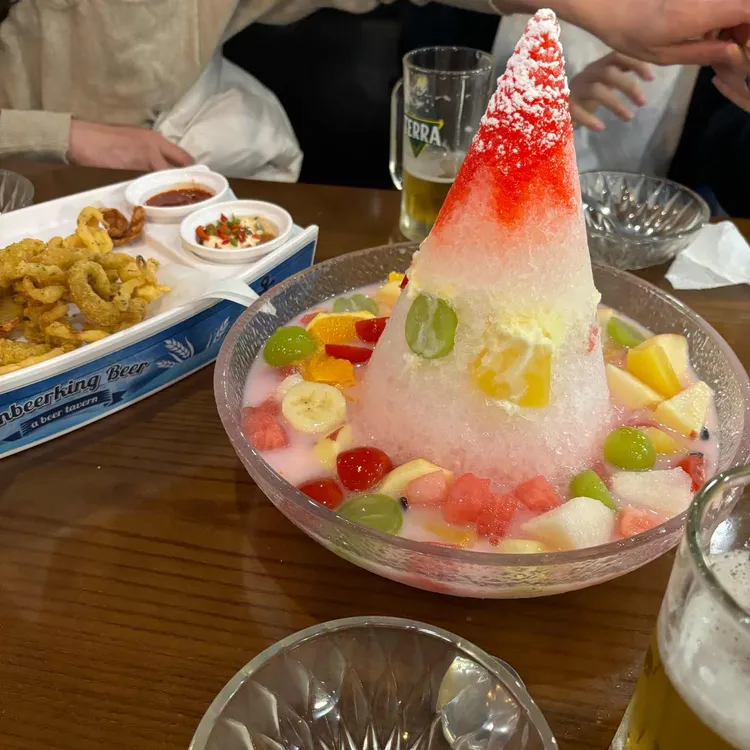 펀비어킹 대표 사진