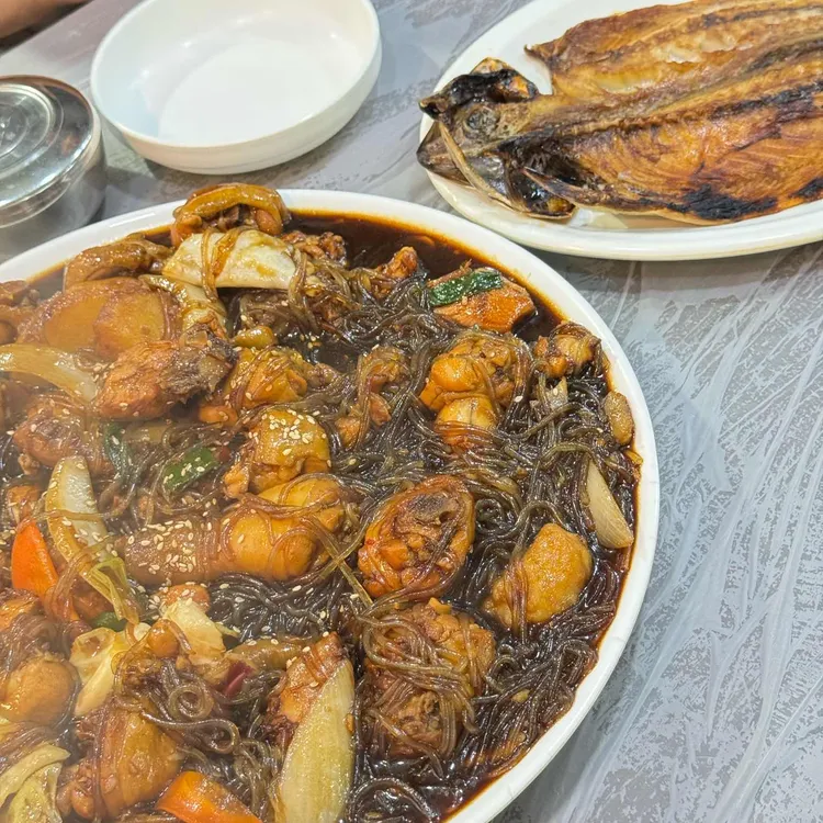 이화식당 대표 사진