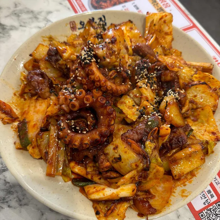 오봉집 대표 사진