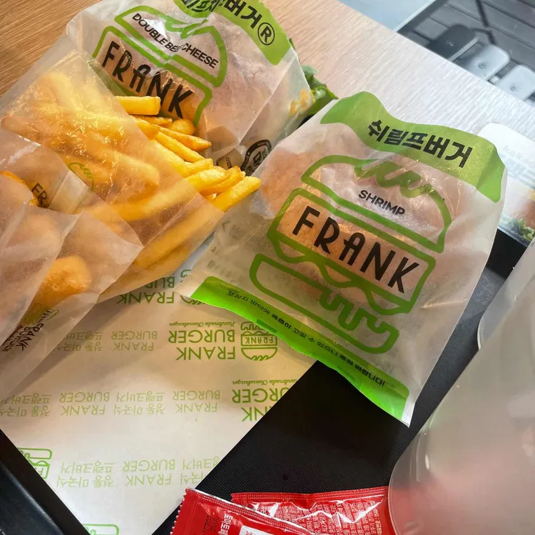 프랭크버거 대표 사진