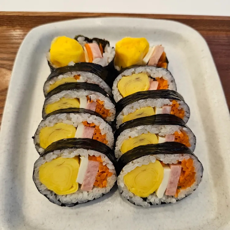 이오김밥 대표 사진