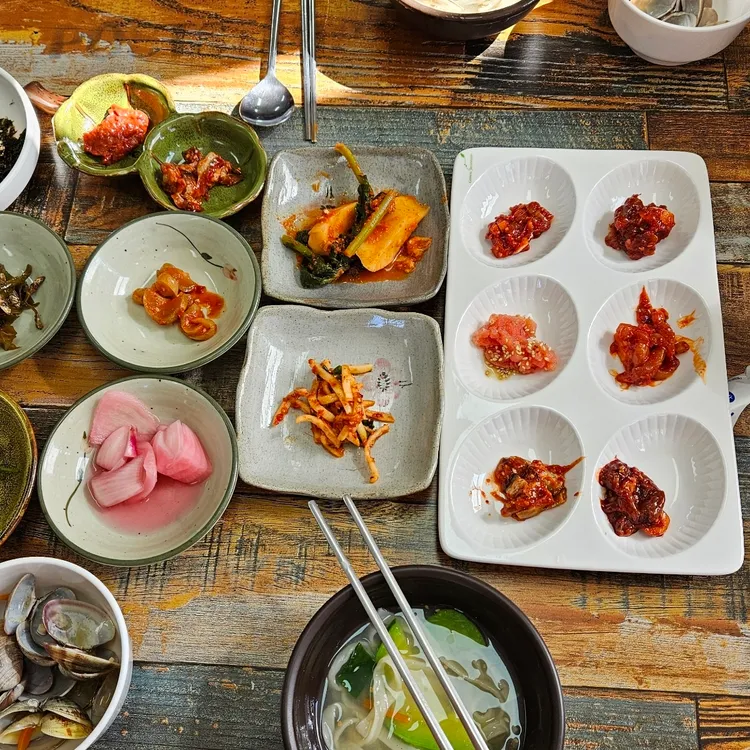 곰소등대길밥상 대표 사진