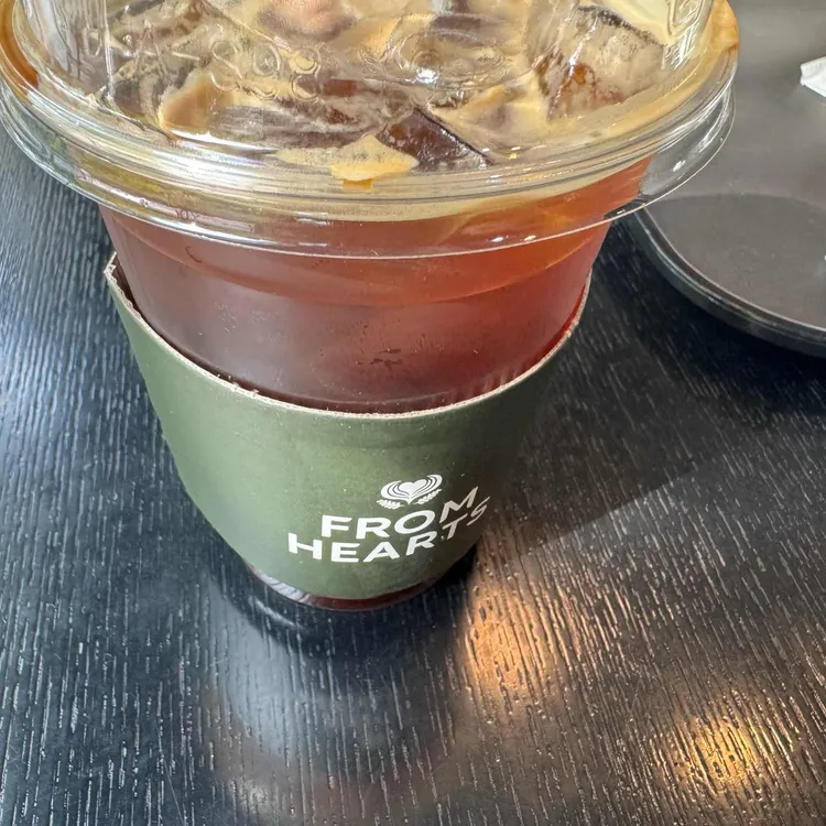 프롬하츠커피 대표 사진