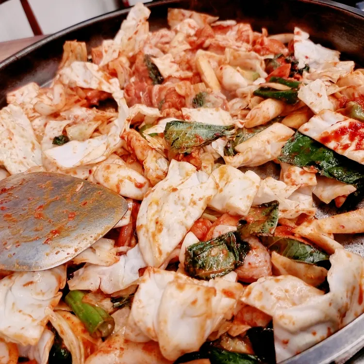 춘천 동내 닭갈비 대표 사진