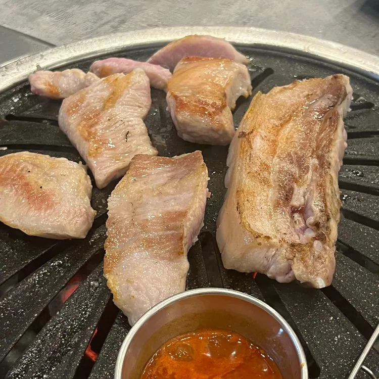 마천흑돼지 대표 사진