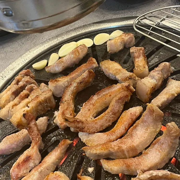 마천흑돼지 대표 사진