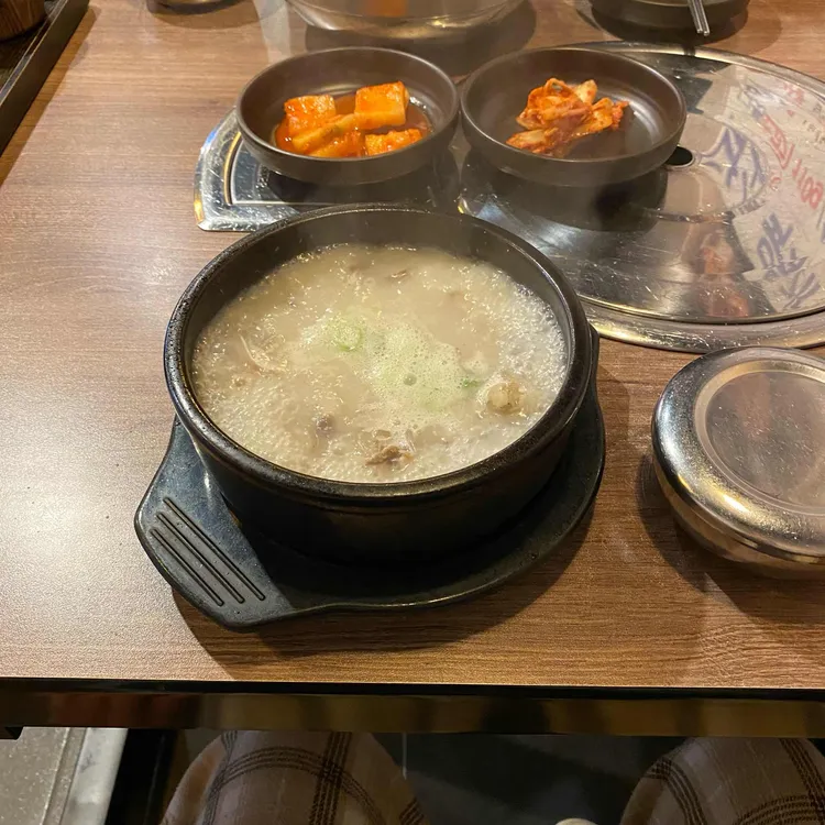 담소소사골순대육개장 대표 사진