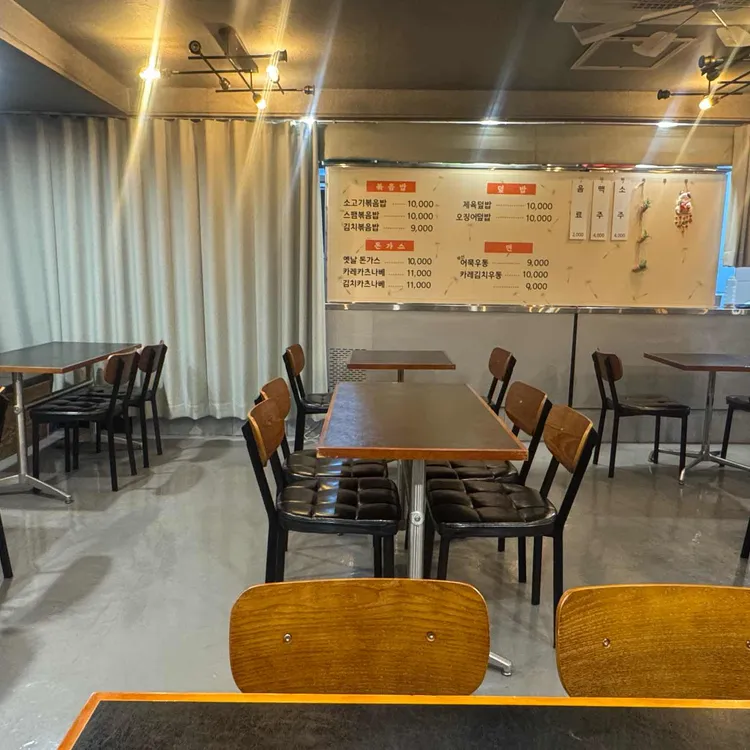 민들레식당 대표 사진