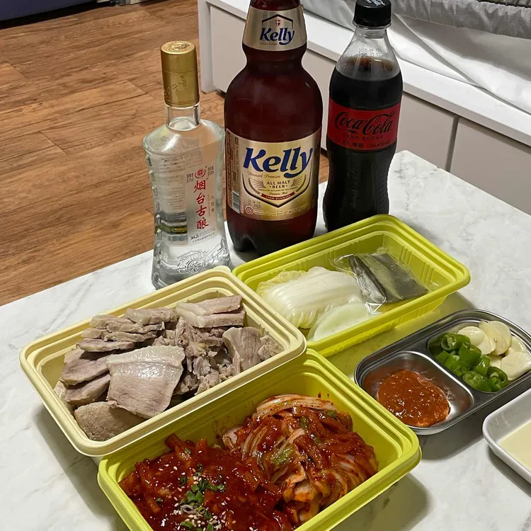 원할머니보쌈족발 성남수진역점 대표 사진