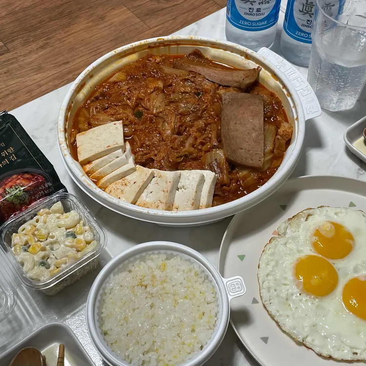 옥수동묵은지김치찜 대표 사진